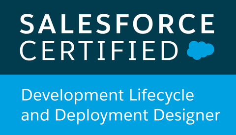 Salesforce Certified Development Lifecycle and Deployment Designer