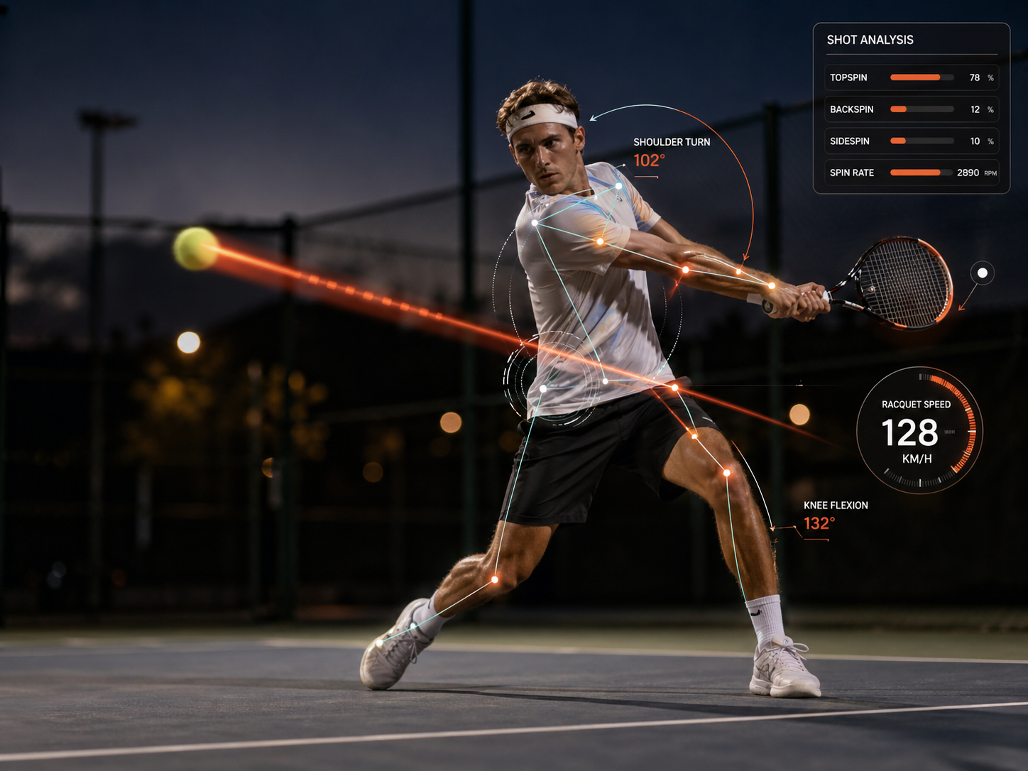 Tennis Performance AI